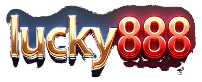 lucky888 game logo